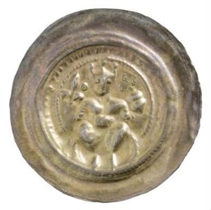 Münze, Pfennig, 1191 - 1215