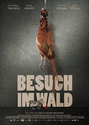 Besuch im Wald