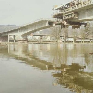 Mainbrücke, Obernburg