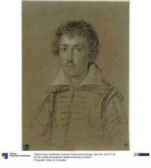 Porträt des Kardinals Ferdinando Gonzaga