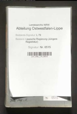 Gesetz zur Unterstützung der Familien der zu Übungen einberufenen Reservisten und Landwehrleute, Band 6