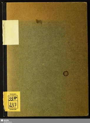 Herders Dresdener Reise : Zehn Briefe J. G. Herders aus dem Jahre 1803