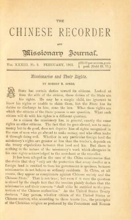 No. 2, February, 1902