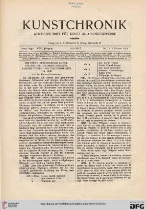 Heft 15 (2. Februar 1912)