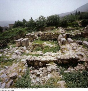 Israel: Sichem