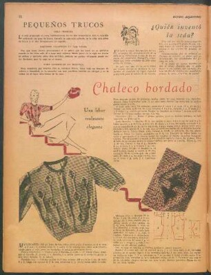 Pequeños trucos