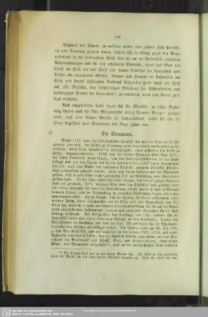 Die Sternwarte