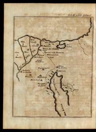 Tab. II. p. 633. Calmet.