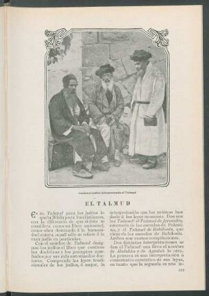 El Talmud.