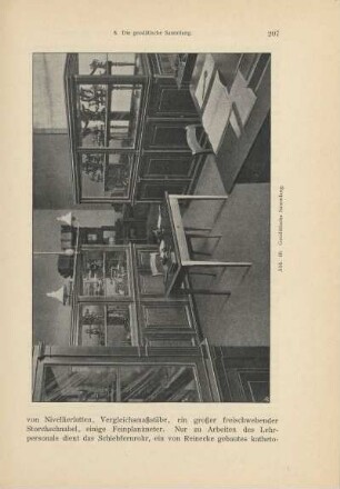 Abb. 40 Geodätische Sammlung