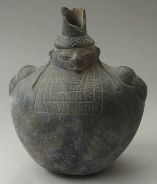 Clay vessel