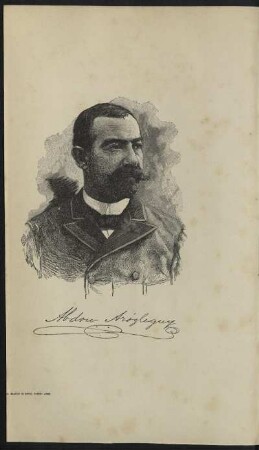 Abdon Arózteguy - [Retrato]