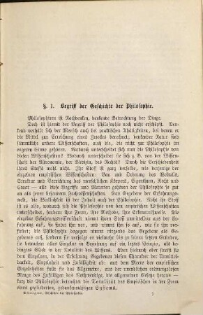 Geschichte der Philosophie im Umriß : ein Leitfaden zur Übersicht