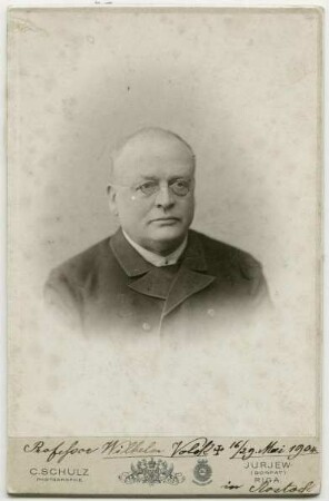 Volck, Johann Christoph Wilhelm