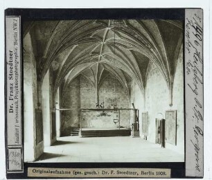 Heilsberg/Lidzbark Warmiński, Ordensschloss der Bischöfe von Ermland
