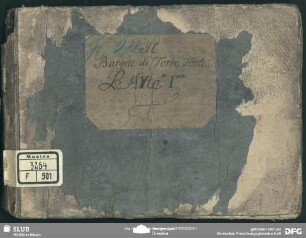 Il Barone di Torreforte - Mus.3264-F-501