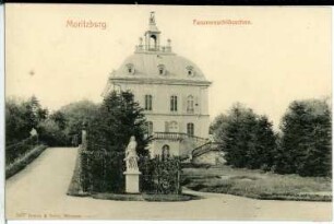 Moritzburg. Fasanenschlösschen