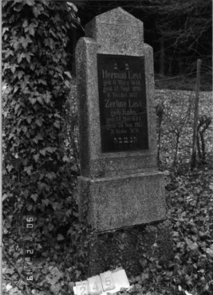 Grabstein 245