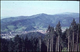 Blick vom Schwarzkopf
