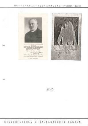 Gaspers, Heinrich