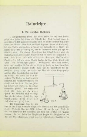 Naturlehre