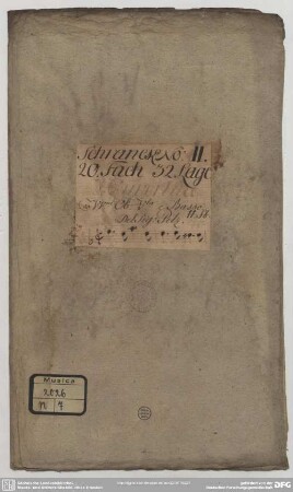 Suites - Mus.2026-N-7 : strings, bc; ob (2), fag - d