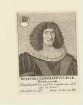 Johann Leonhard Linck, Nürnberger, Ratskonsulent; geb. 14. Dezember 1614; gest. 12. Februar 1673