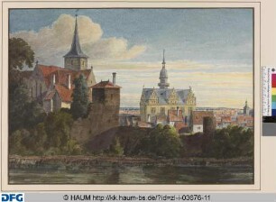 Helmstedt mit dem Juleum