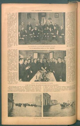 Los heridos uruguayos