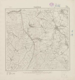 4670 (alte Nr.: 2708) Festenberg