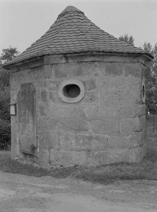 Hartau, Röhrhäusel, 1726