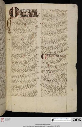 Henricus de Frimaria, Quaestiones in quartum librum Sententiarum