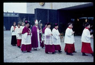Weihe Regina Martyrum 5.5.63.