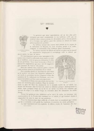 XVe siècle [Pl. 48 - 53]