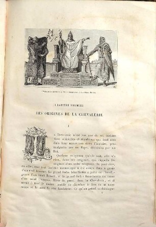 La chevalerie