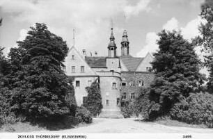 Schloss Thürmsdorf (Elbgebirge)