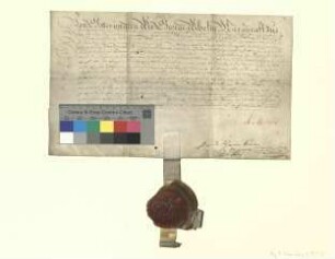 Kurfürst Georg Wilhelm , Markgraf von Brandenburg, bestätigt den Bürgern der Stadt Strausberg ihre alten Rechte und Freiheiten.