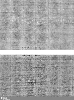 Lilienschild + ICH / KB = Bd.1, S.167/168+Bd.2, S.11/12