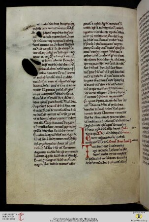 (5) Secundum Lucam/ Omelia beati Leonis pape