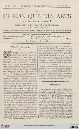 Nr. 36 (24 Novembre)