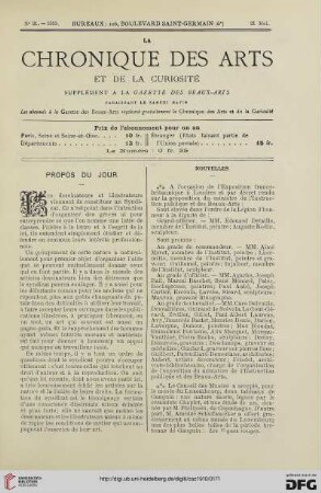 Nr. 21 (21 Mai)