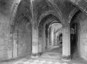 Saint Germain — Obere Krypta