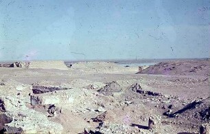 Dura Europos Ausgrabungen