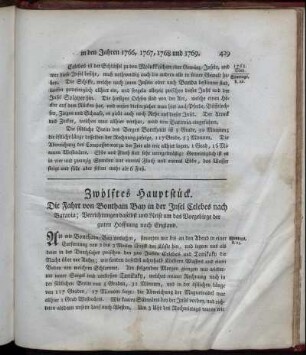 Zwölftes Hauptstück