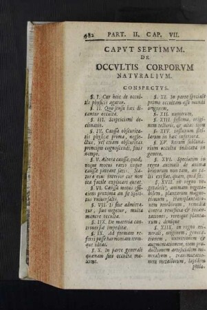 Capvt Septimvm.