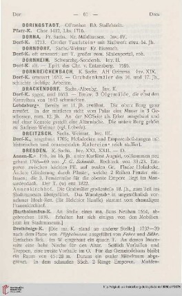 ⟦Dornreichenbach⟧