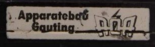 Details Wendezeiger