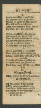 73. Augen-Trost