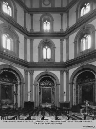 Madonna dell'Umiltà, Santa Maria dell'Umiltà, Pistoia