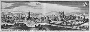 Ansicht von Fulda